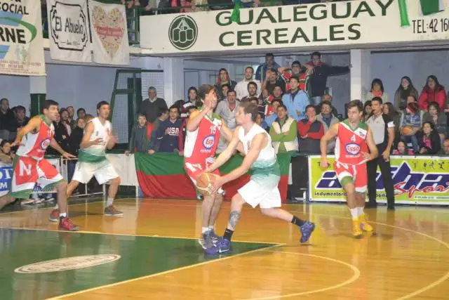 B.H. perdió en el segundo juego y ahora deberá viajar a Gualeguaychú