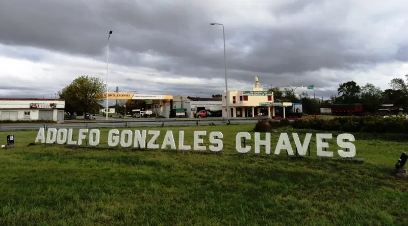 Adolfo Gonzáles Cháves