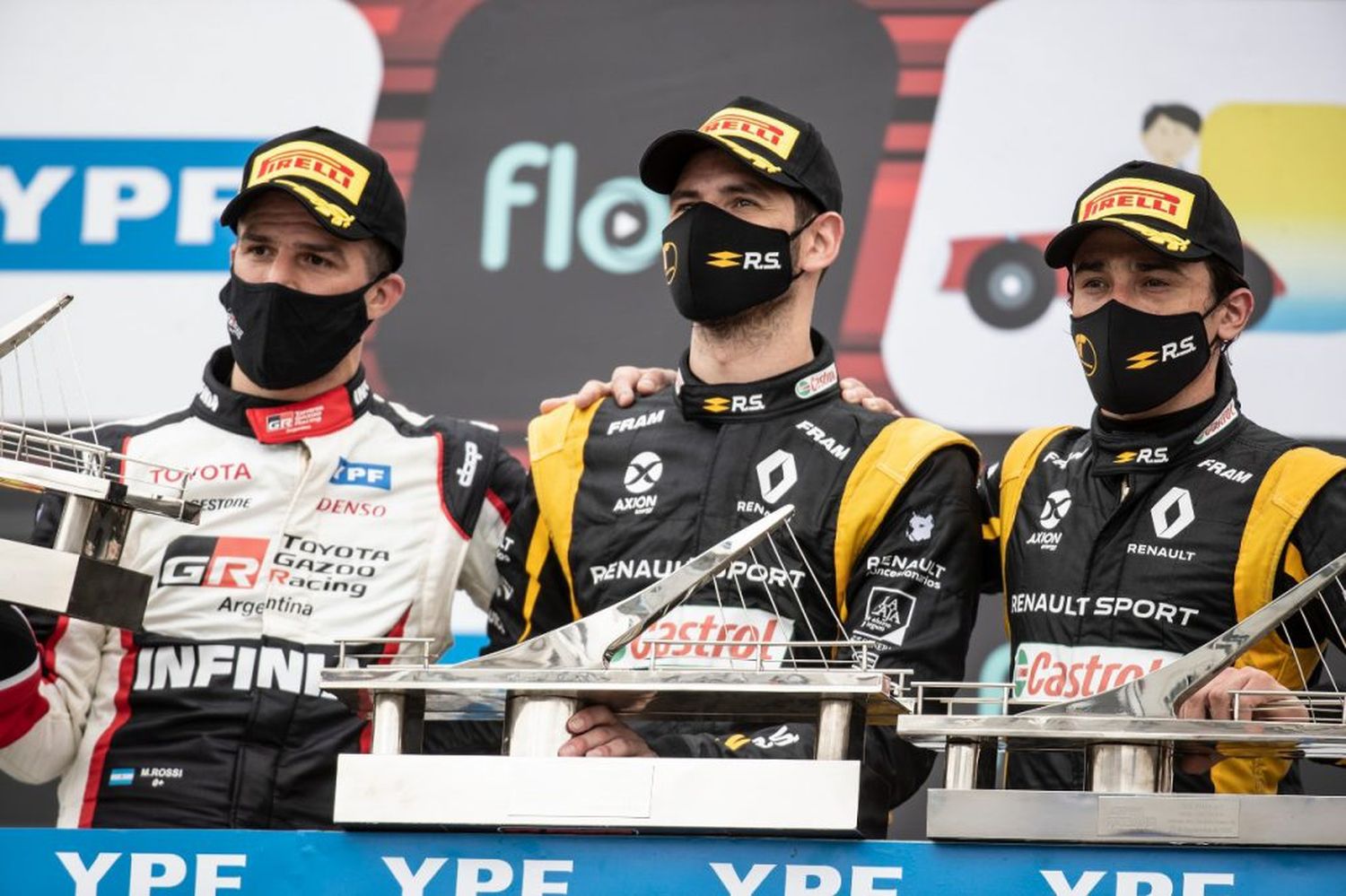 Facundo Ardusso, dueño de la segunda en Capital