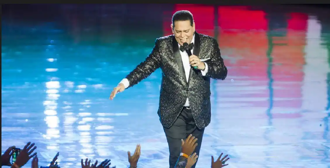 El merengue se instalará en Caracas