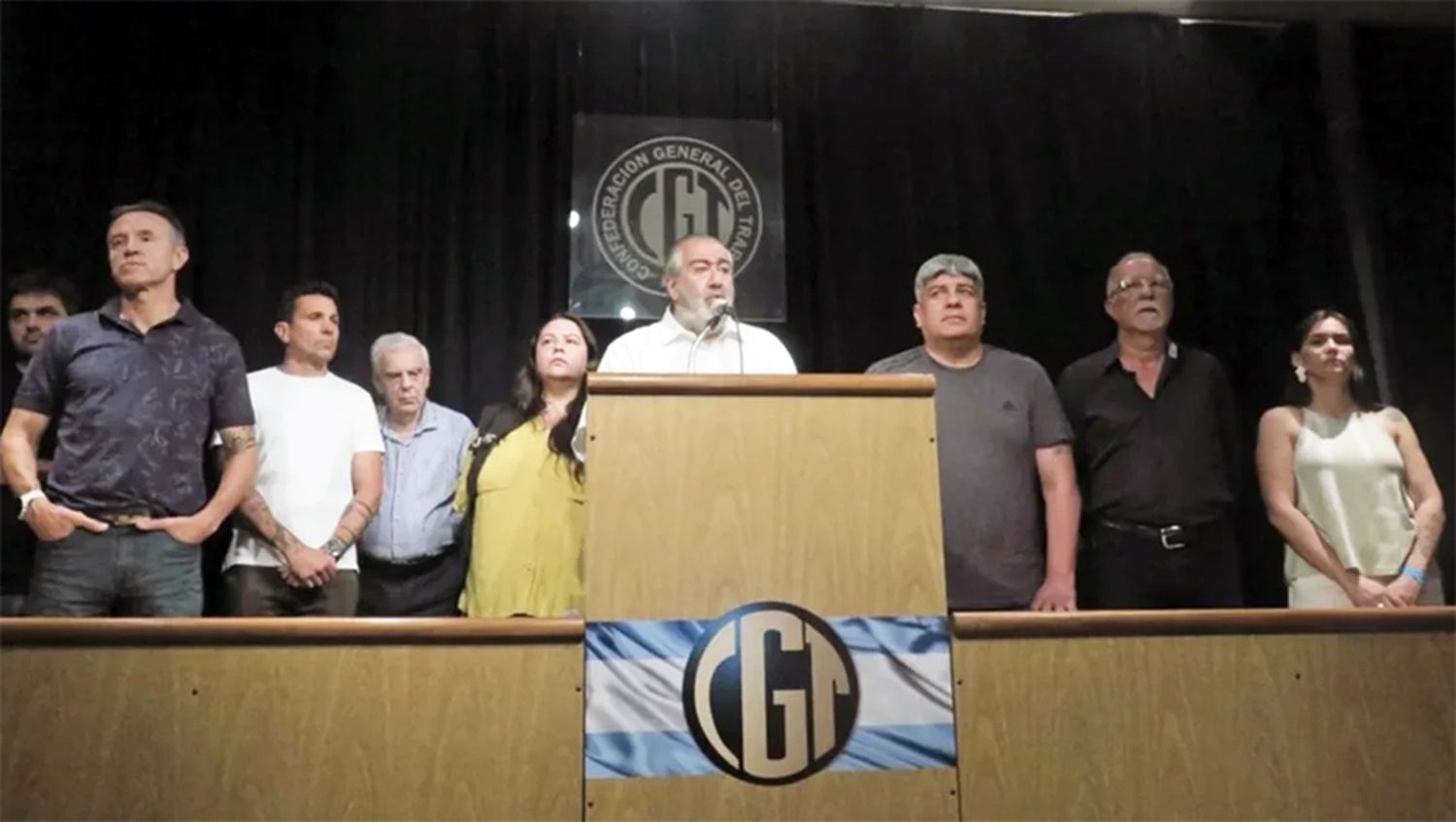 La CGT destacó el fallo contra el DNU: "Pone freno a una reforma laboral regresiva"