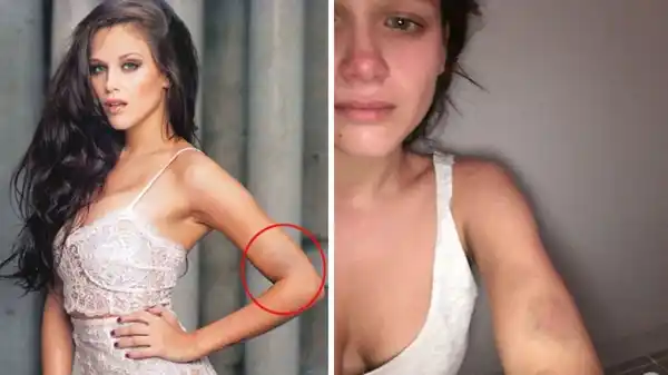 Barbie Vélez renunció al "Bailando 2016"