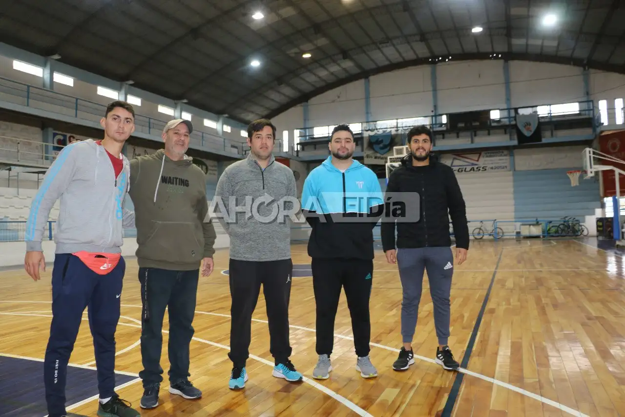 Jorge Balbis: “Volvemos con todas las ilusiones y las intenciones de ser protagonistas”