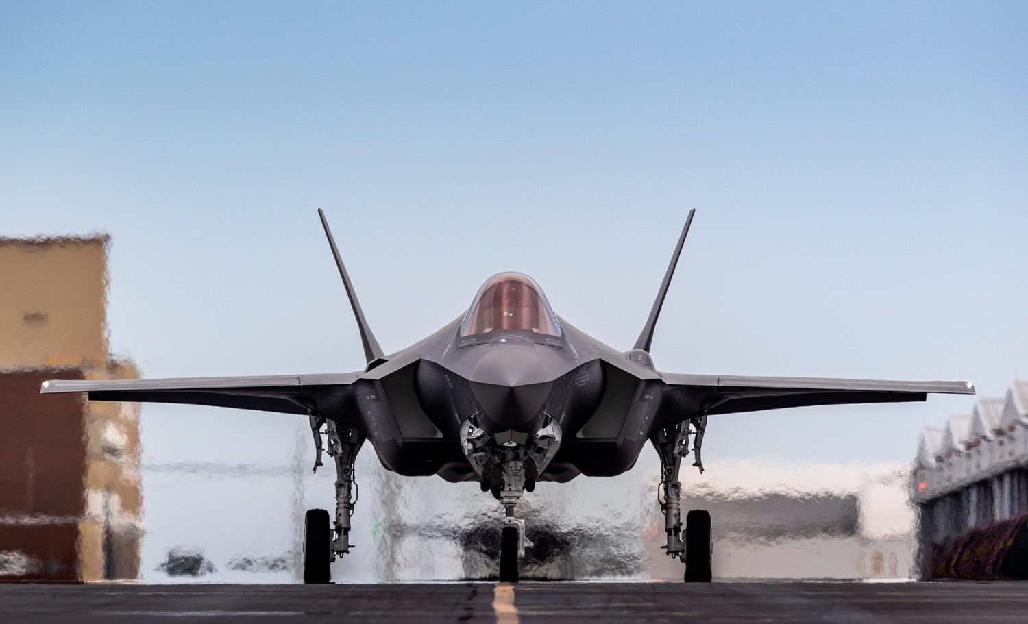 Germany announces purchase of F-35A Lightning II for nuclear deterrent