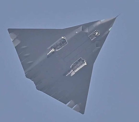 El "Gran Salto Adelante" de la Aviación de Combate China: ¿Ha Llegado la Era de los Cazas de Sexta Generación?