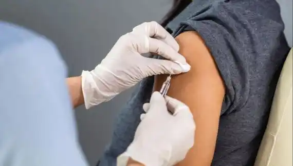 Empiezan a llegar las vacunas para la gripe