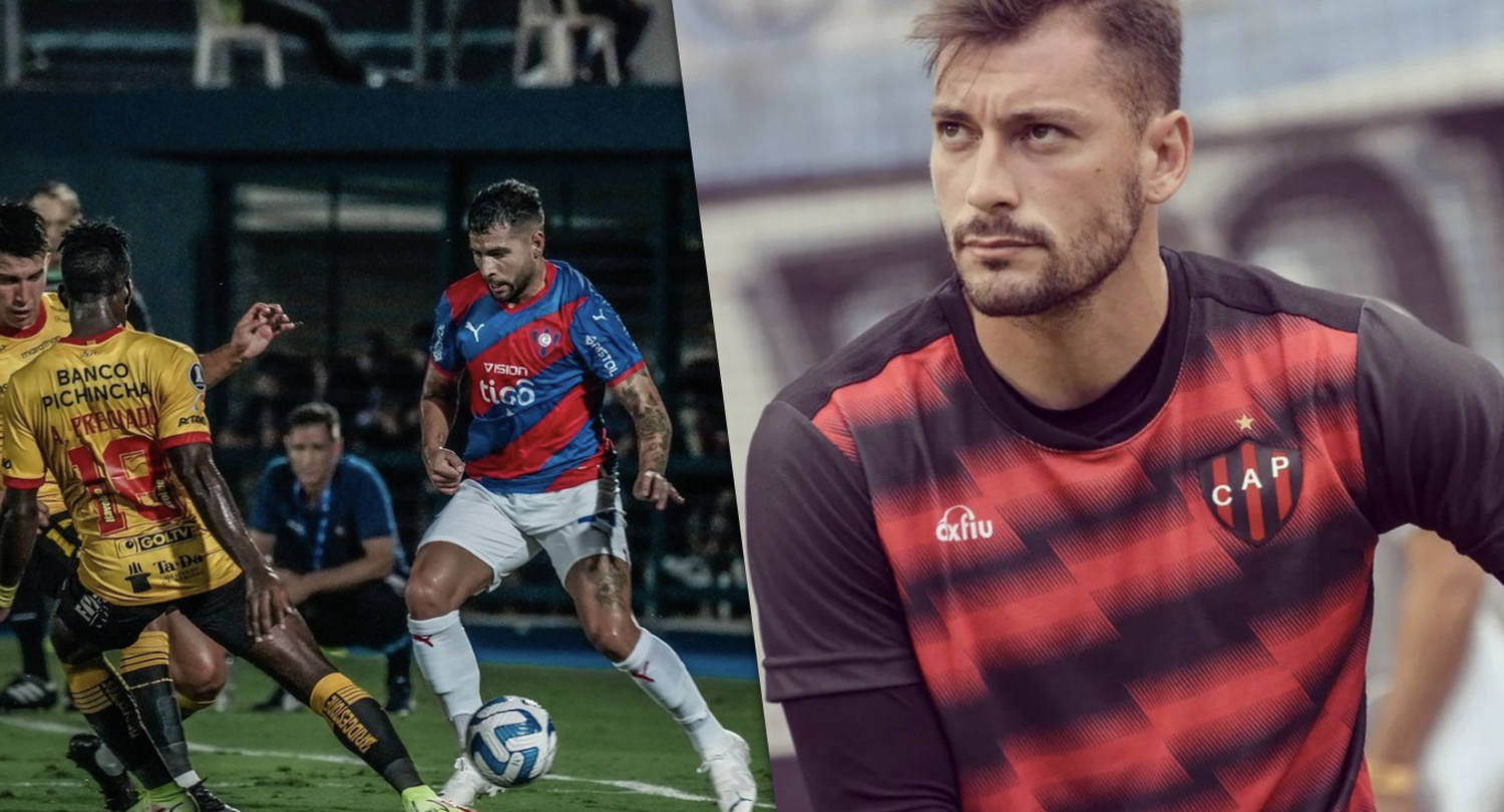 Copa Libertadores: triunfo para Beaz Corradi con Cerro Porteño y derrota de Budiño con Patronato