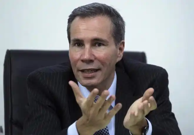 Alberto Nisman.