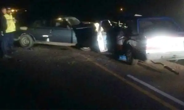 Choque frontal acabó con la vida de un policía entrerriano