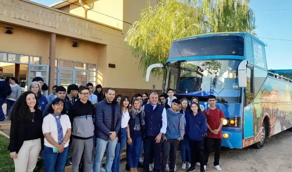 Se puso en marcha el programa “Explorá Concordia”