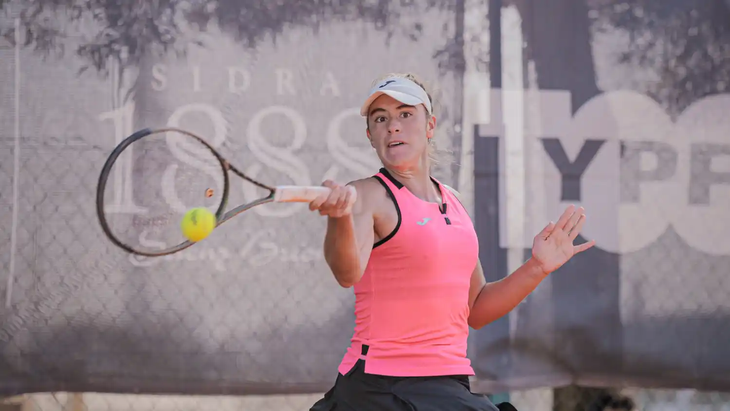 Solana Sierra ganó en Buenos Aires