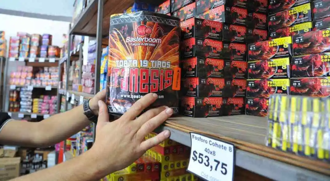 Desde el Municipio reiteran la prohibición de fabricar, vender y usar pirotecnia