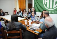 Las maestras jardineras municipales esperarán a que Nación se expida validando su representación de ATE