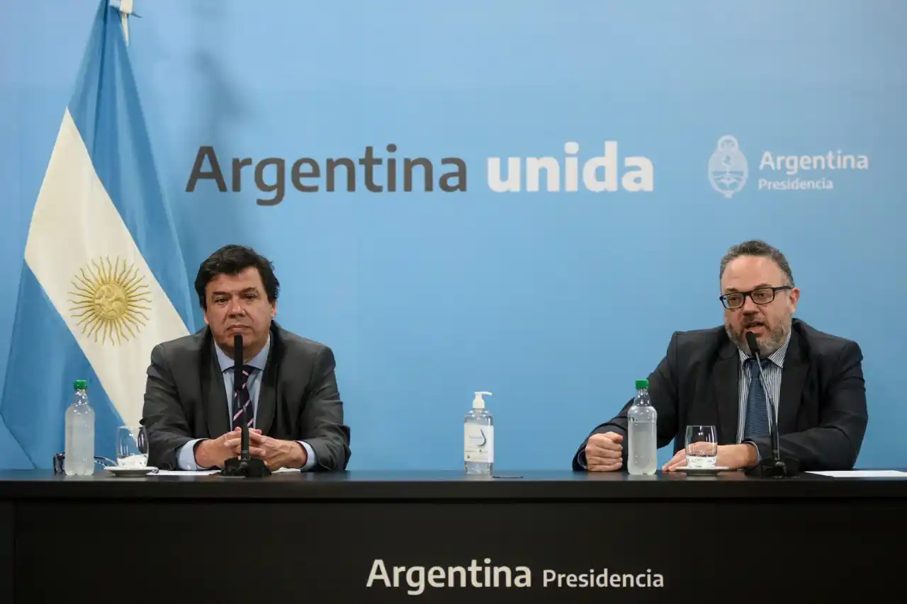Coronavirus: Nación amplía el paquete de asistencia económica que ya asciende a 850.000 millones de pesos