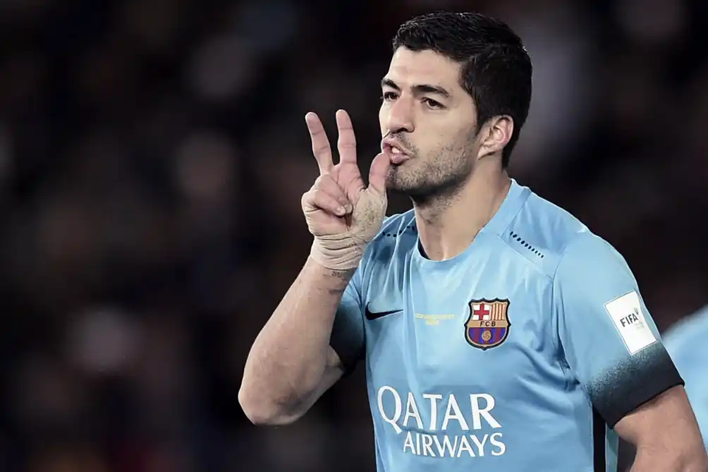 Luis Suárez reconoció que el ídolo de su infancia era un tandilense