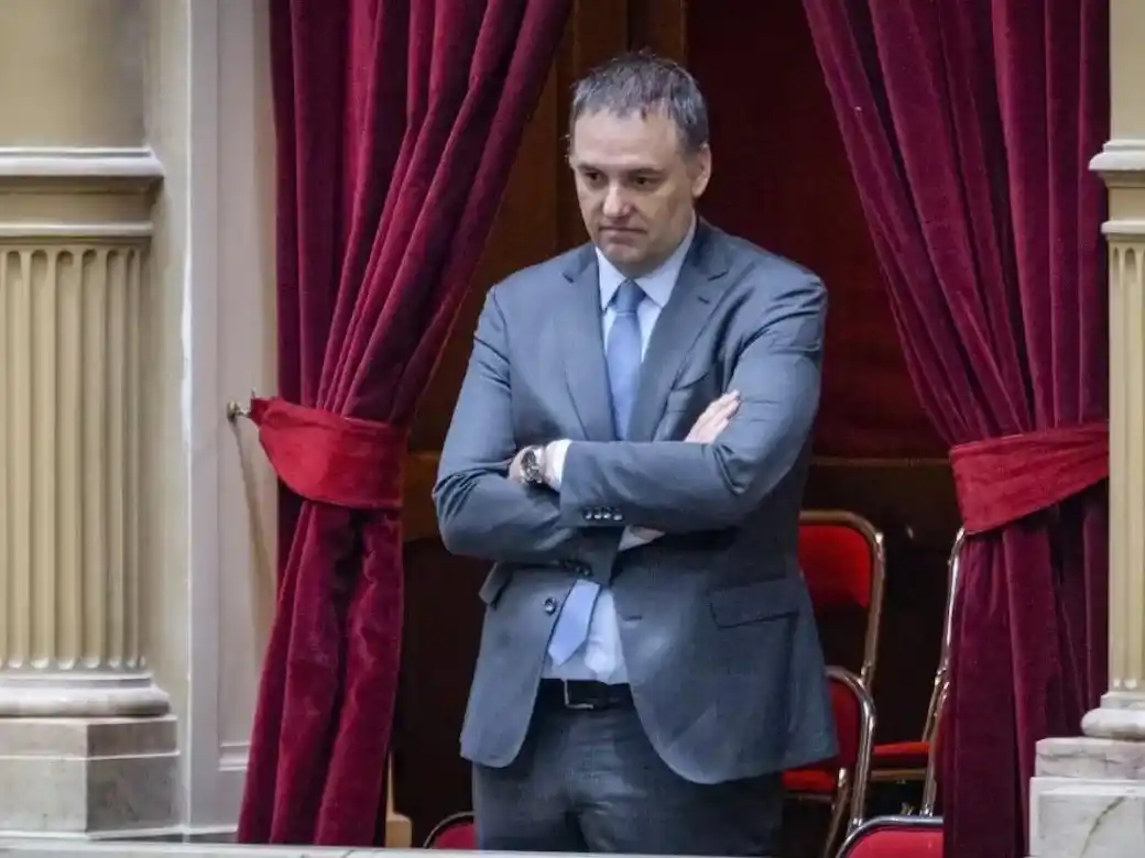 Adorni expone este miércoles ante Diputados: Milei y todo el Gabinete estarán presentes en el Congreso