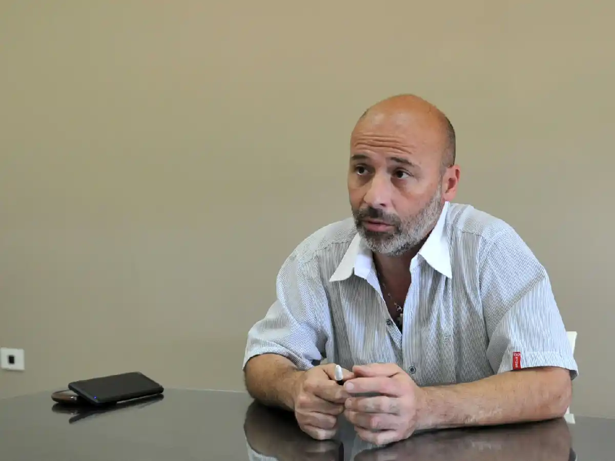 Vicente: “Somos muy optimistas y recomendamos mucho la vacunación” 