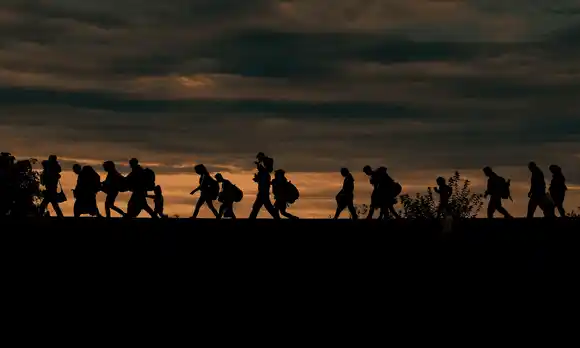 No ceden los migrantes por el Pacífico colombiano