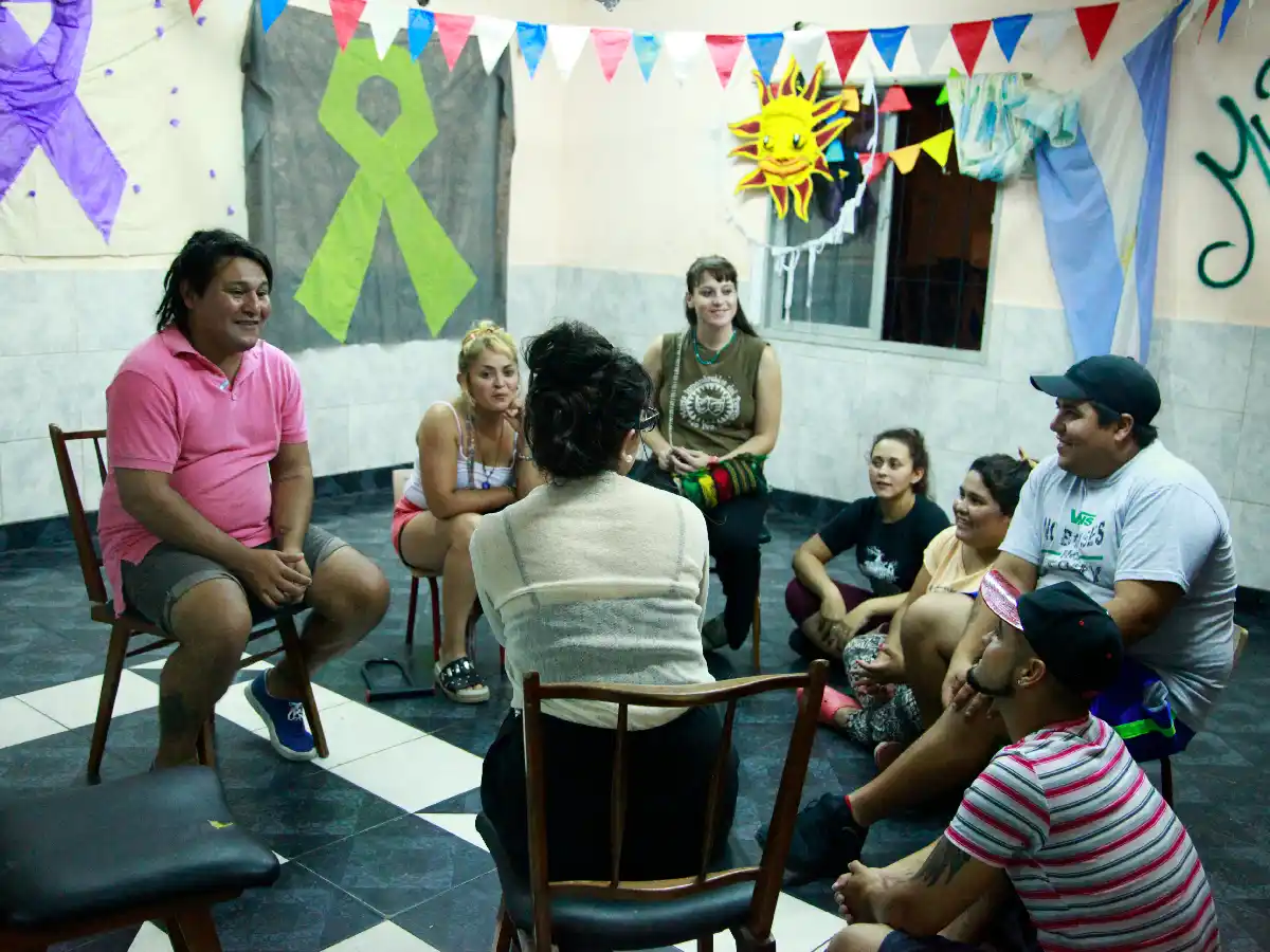 “Un momento para  nosotras”, propuesta de El Cultu y Mujeres Unidas 