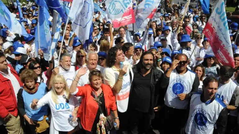 Los maestros rechazaron el aumento: "La Provincia va a estar en conflicto todo el año"