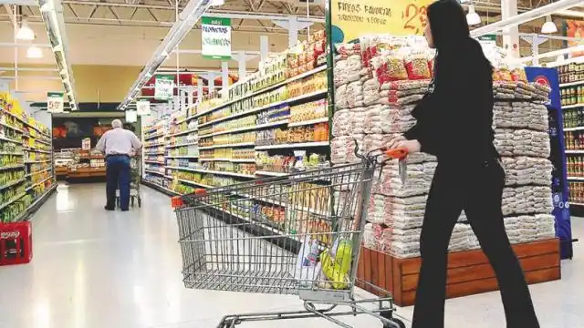 La inflación Congreso fue del 1,9% en noviembre y acumuló un 43,4% anual