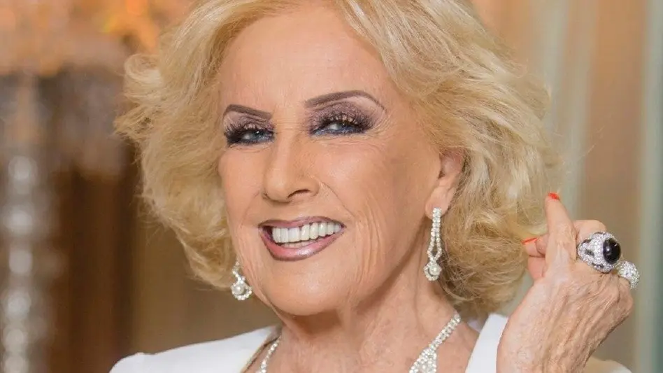 Mirtha Legrand vuelve para reemplazar a Juana Viale 