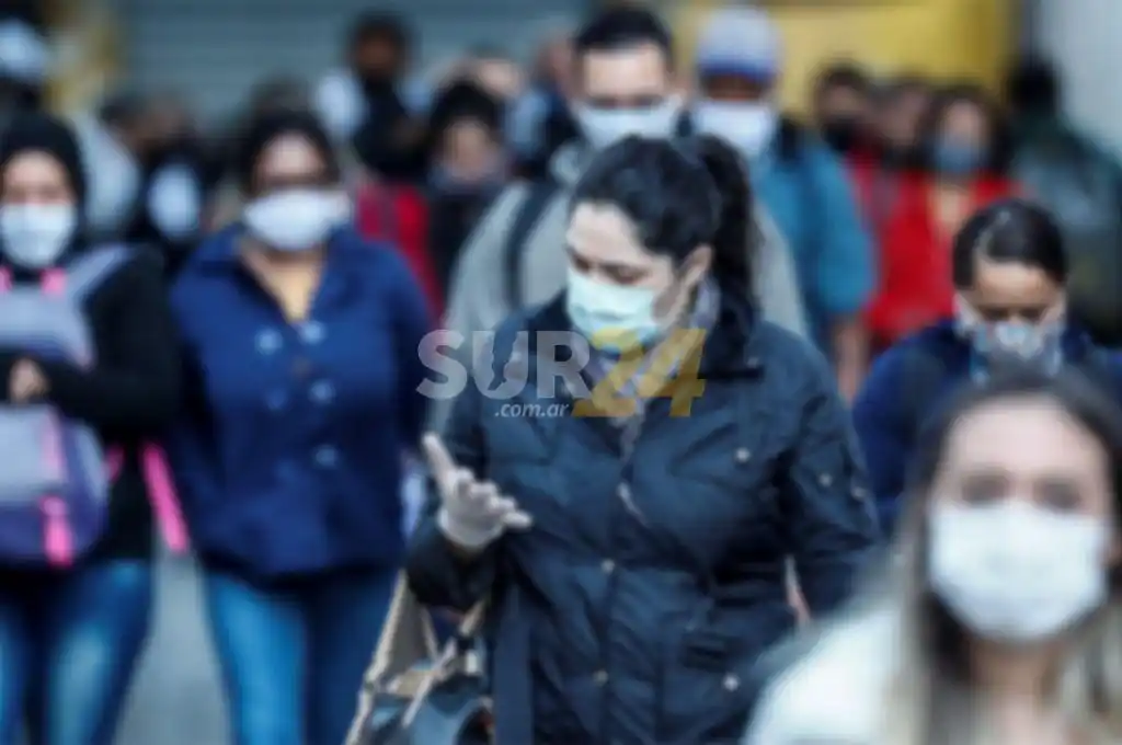 Continúa el alza de casos de coronavirus en Argentina: subieron un 28% en la última semana