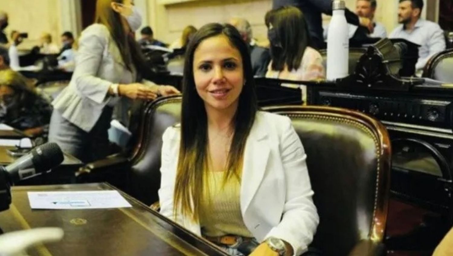 ¿Quién es Romina Uhrig, la ex diputada nacional que ingresó a Gran Hermano?