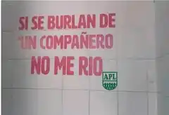 Pondrán en marcha un programa para concientizar sobre la discriminación 