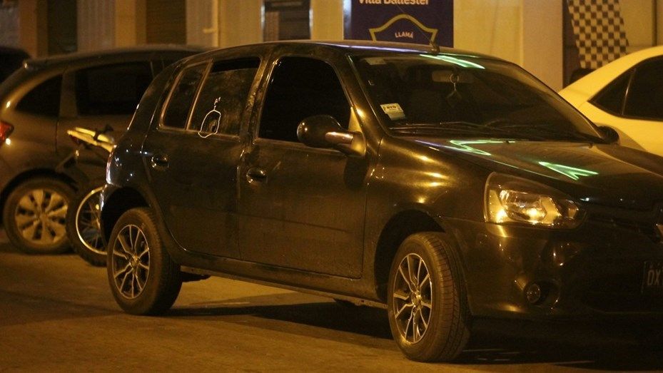 Detuvieron a un sospechoso de balear a la nena de tres años en Villa Ballester