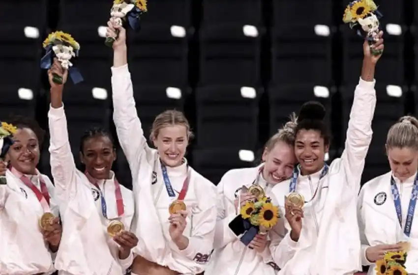 EEUU, con 113 medallas, mantuvo el dominio en el medallero olímpico ante China