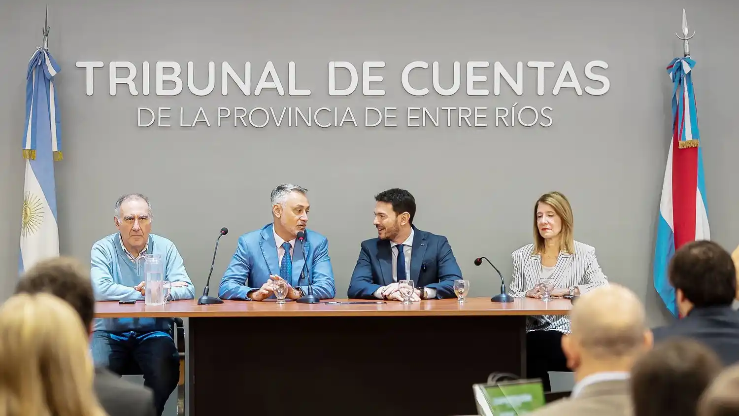 Se fortalecen los procesos de control y auditoría con la incorporación del sistema GDE en el Tribunal de Cuentas