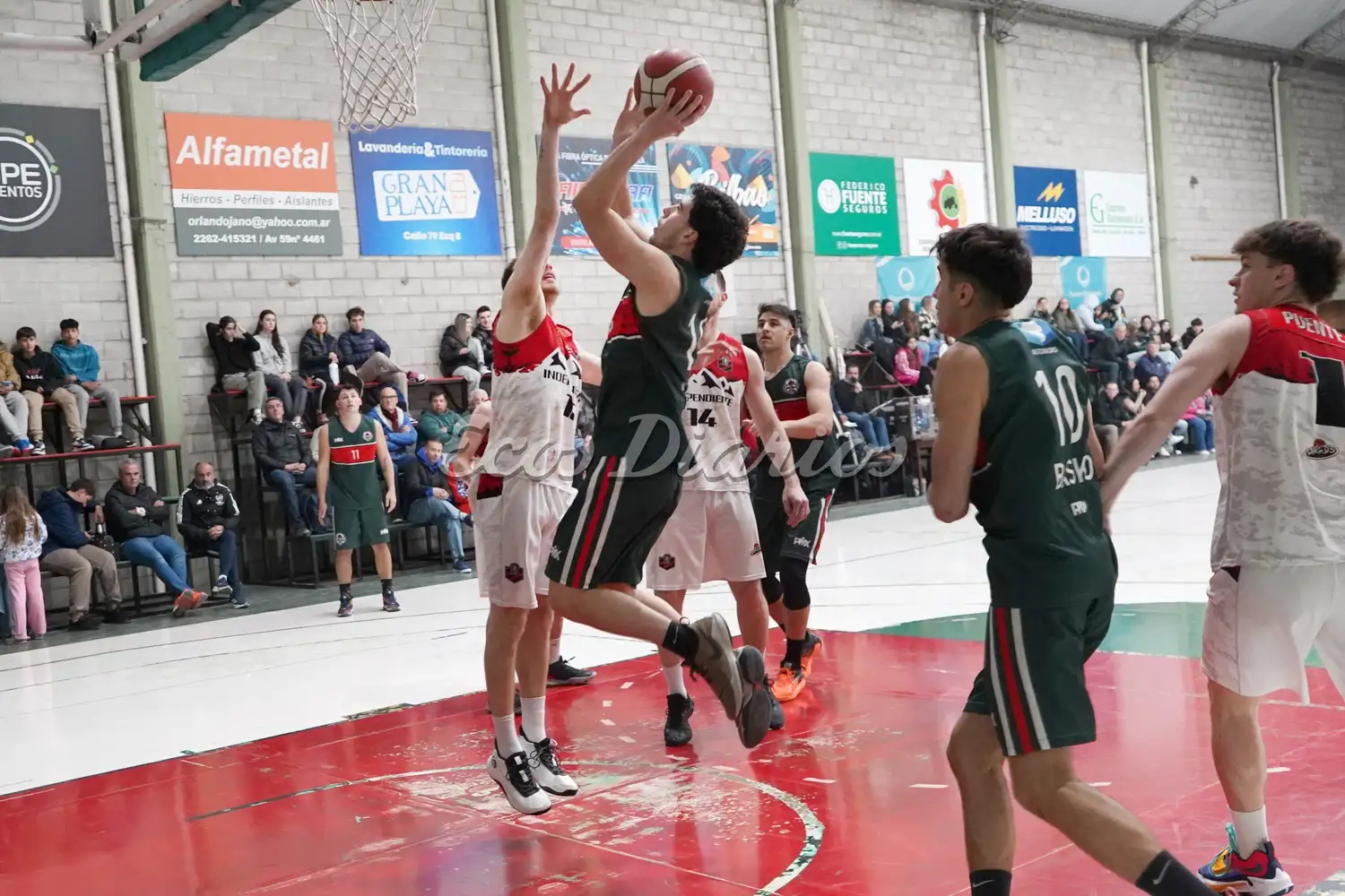 Basko vs Independiente