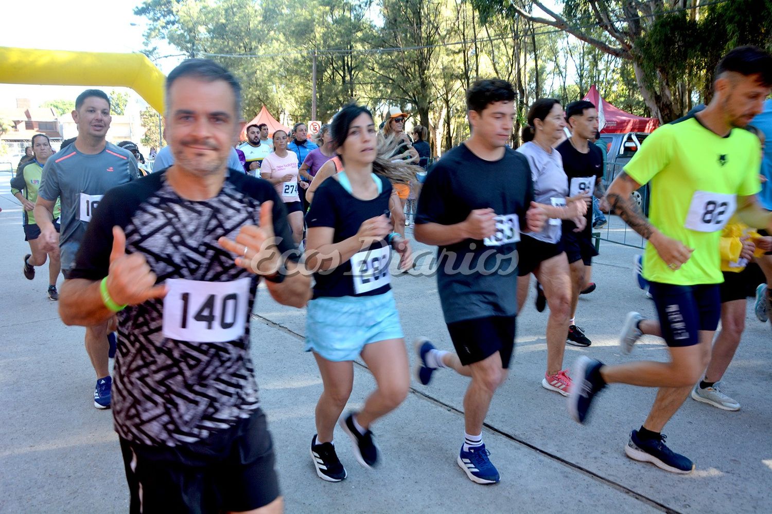 5K Run Neco