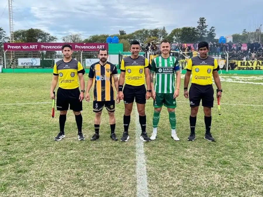 UNION  LIBERTAD  LRF