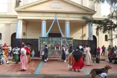 Gualeguay celebró el Día de la Independencia