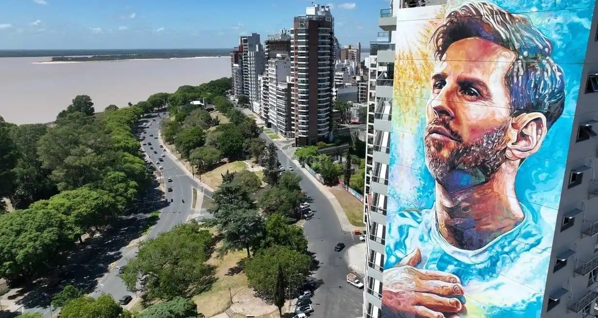 La inauguración del paseo se espera con gran expectativa y promete convertirse en un nuevo punto de encuentro para los rosarinos.