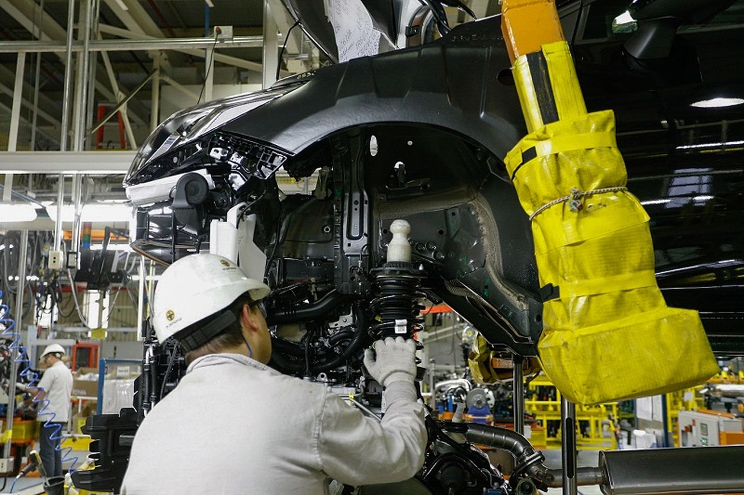 La economía creció seis por ciento en el primer trimestre