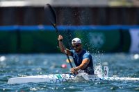 Vernice se clasificó a una nueva Final A