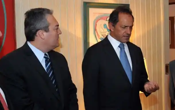 Scioli encabeza reunión con Embajadores de la Unión Europea en Mar del Plata