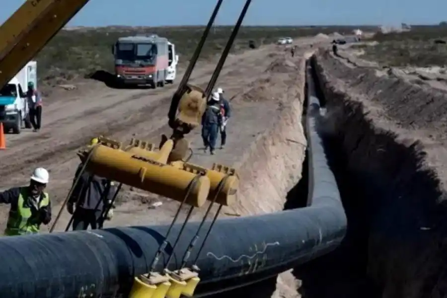 La obra permitirá que la balanza energética comience a arrojar saldo positivo en los próximos años. “Va a cambiar la vida de nuestro país