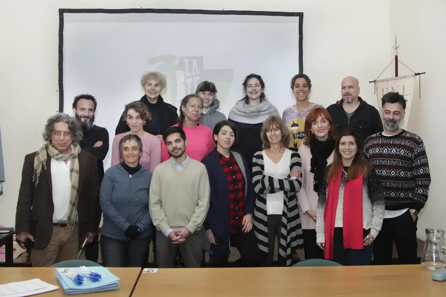 Exitosa convocatoria para la Bienal de Arte Joven