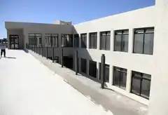 Corte se cintas y la visita del gobernador Axel Kicillof