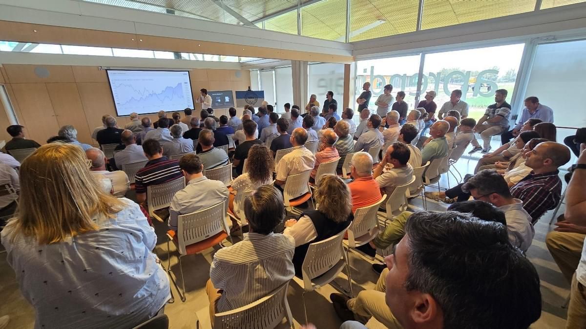 Agronegocios: un evento inédito con los mejores resultados
