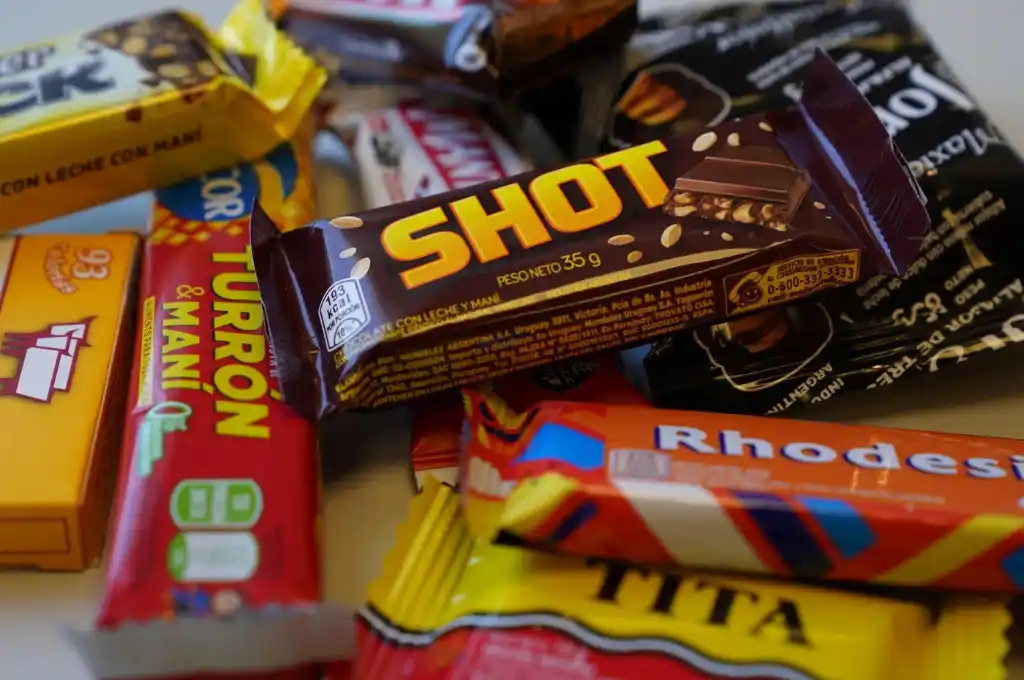 Golosinas para regalar: cuáles son las preferidas en la Semana de la Dulzura