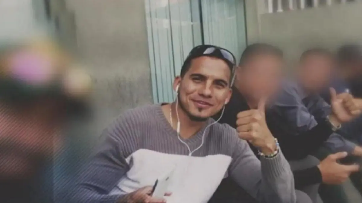 ESPOSA DE RONALD OJEDA pide protección a la CIDH: exige a Chile «seguridad» para su familia