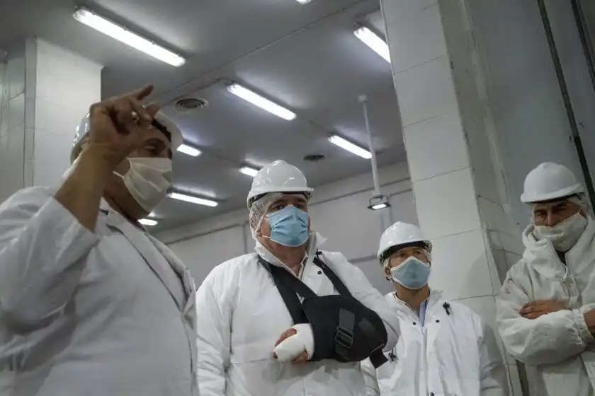 Montenegro: "El nuevo régimen de habilitaciones apunta a generar más trabajo"