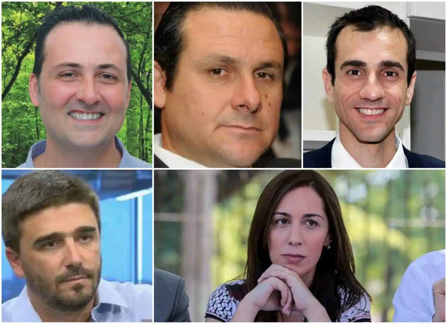 Otro intendente que se suma al listado para suceder a María Eugenia Vidal