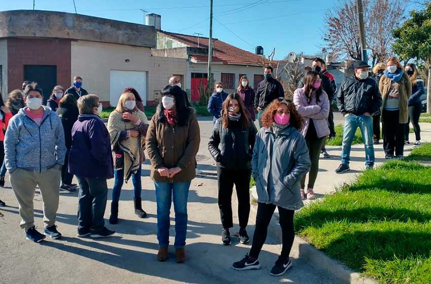 El Foro de Seguridad solicitó conformar una Mesa de pronta respuesta del delito