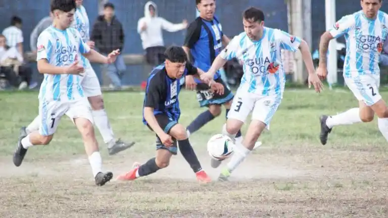 Se juega la séptima fecha del Torneo Clausura de la Liga Concordiense de Fútbol de Primera “A”